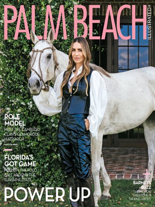 Title details for Palm Beach Illustrated by Palm Beach Media Group North LLC - Available